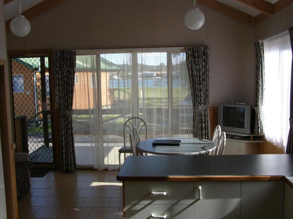 Big4 Batemans Bay At Easts Riverside Holiday Park Exterior foto