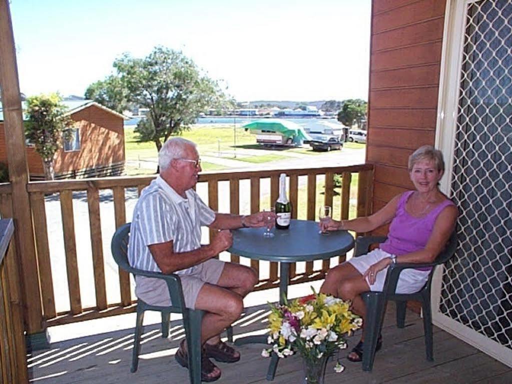 Big4 Batemans Bay At Easts Riverside Holiday Park Exterior foto