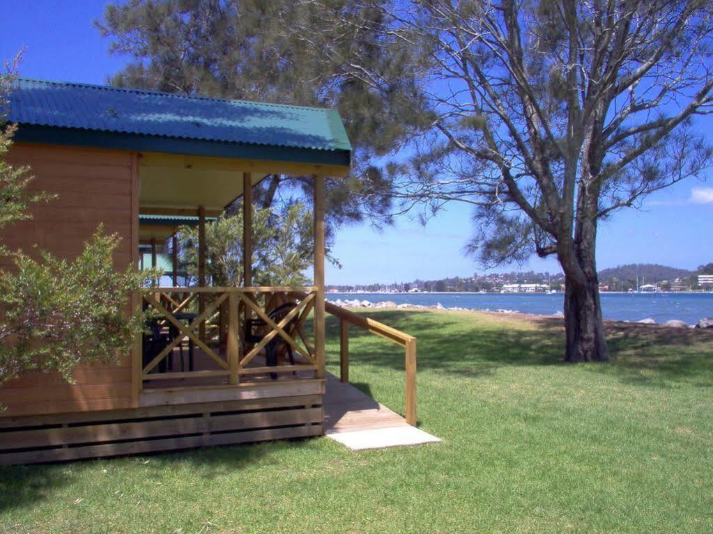 Big4 Batemans Bay At Easts Riverside Holiday Park Exterior foto